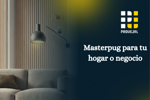 Conoce el masterpug perfecto para tu hogar o negocio